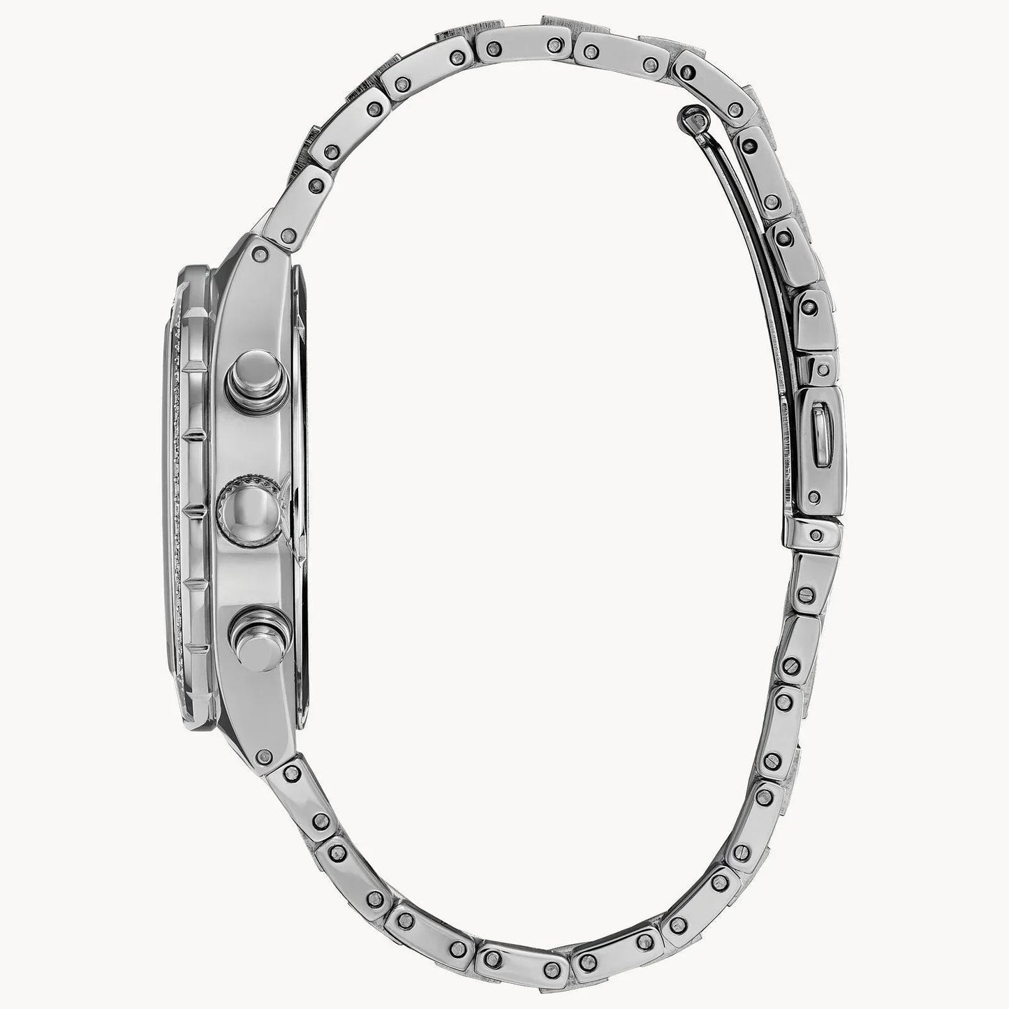 Citizen Eco Drive Crystal Men's Watch CA0750-53E