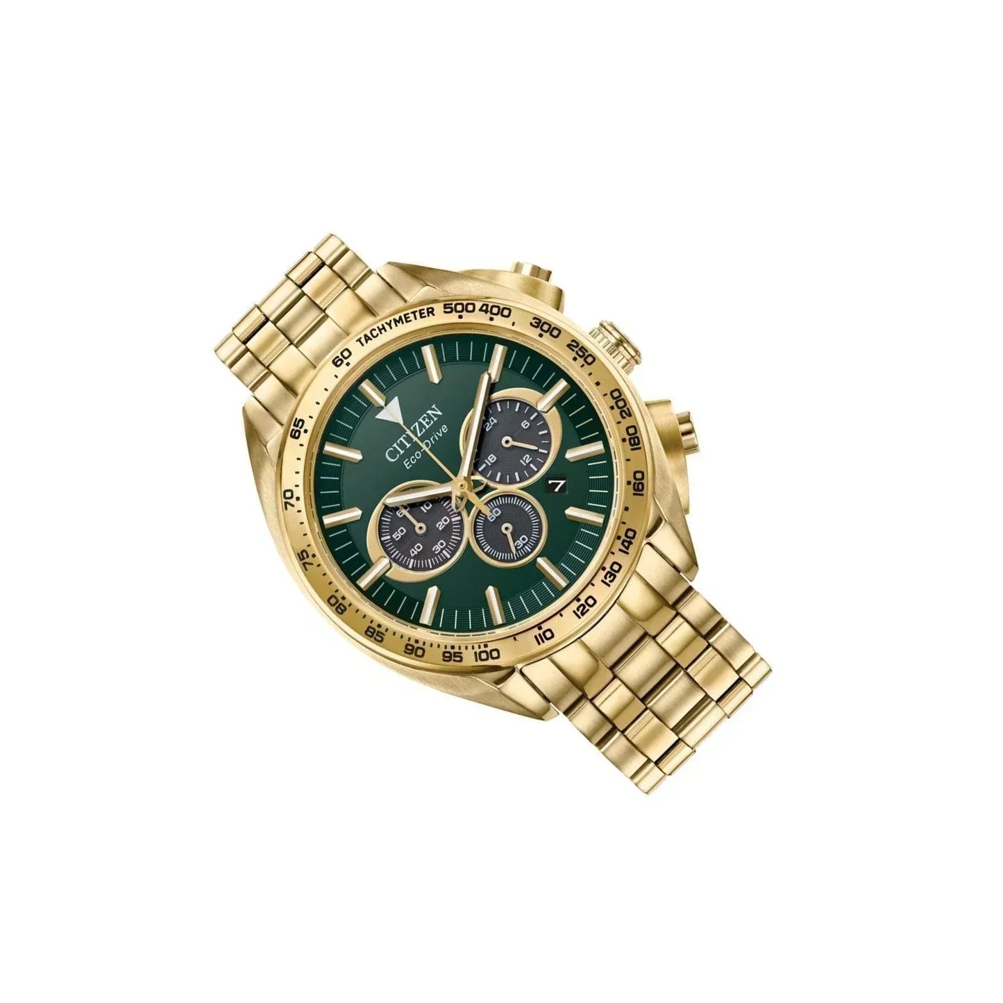 Citizen Sport Luxury Eco-Drive Mens Watch CA4542-59X