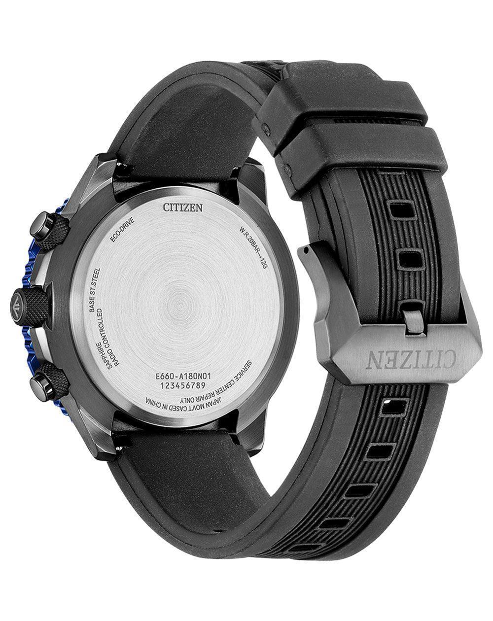 Citizen Promaster Eco-Drive Mens Watch CB5006-02L