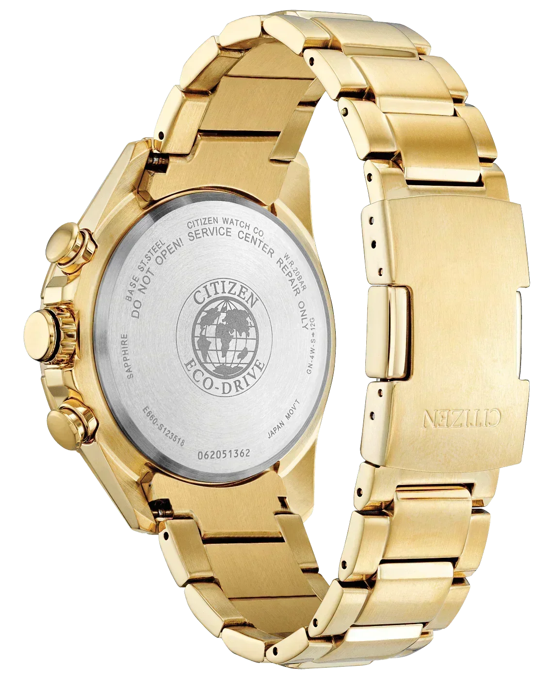 Citizen Eco Drive Perpetual Chrono AT Men's Watch CB5912-50E