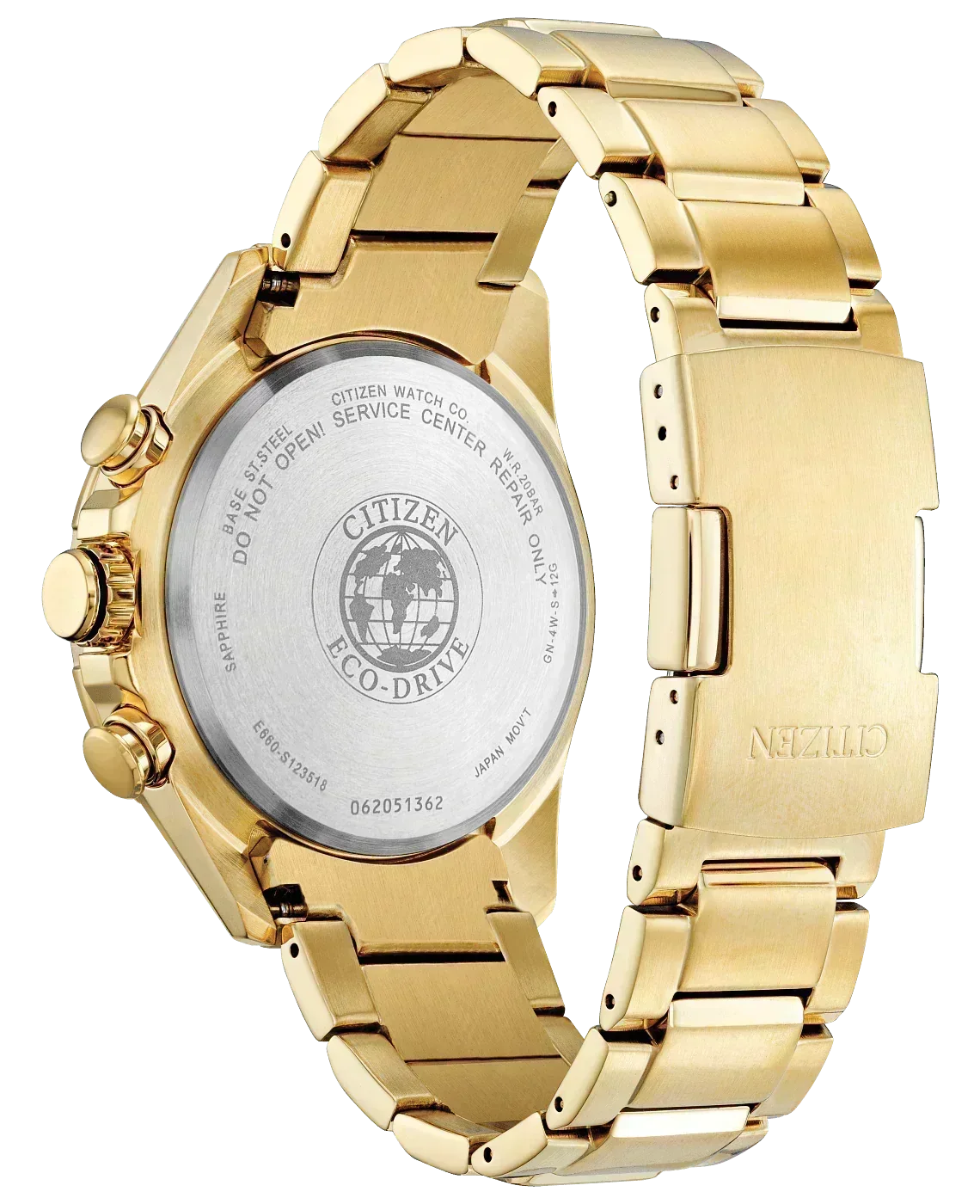 Citizen Eco Drive Perpetual Chrono AT Men's Watch CB5912-50E