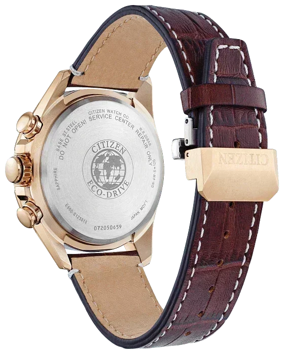 Citizen Eco Drive Perpetual Chrono AT Men's Watch CB5919-00X