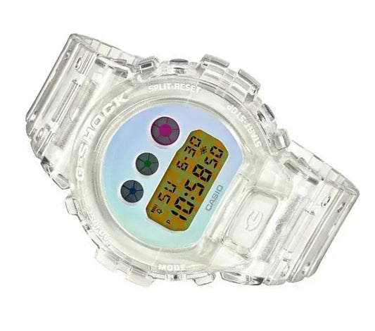 G-Shock 25th anniversary Skeleton Series Men's Watch DW6900SP-7