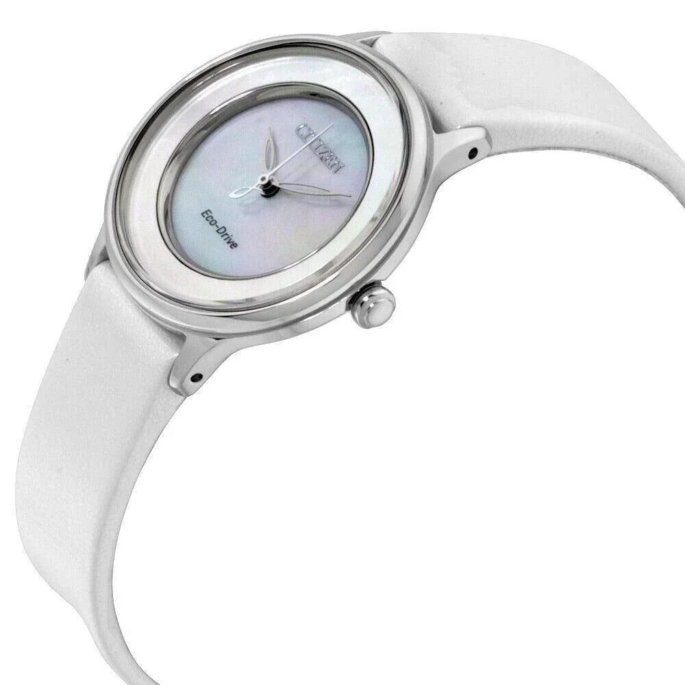 Citizen L Circle Of Time Eco Drive Women's Watch EM0381-03D
