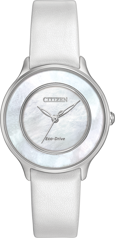 Citizen Eco Drive Citizen L Circle Of Time Women's Watch EM0381-03D