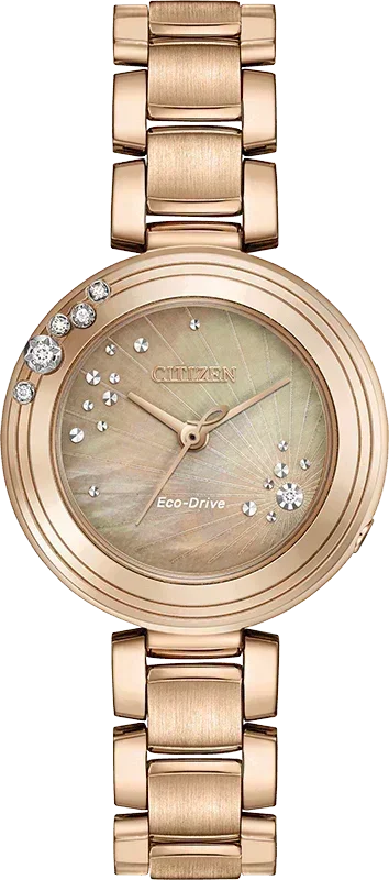 Citizen carina ladies sales watch