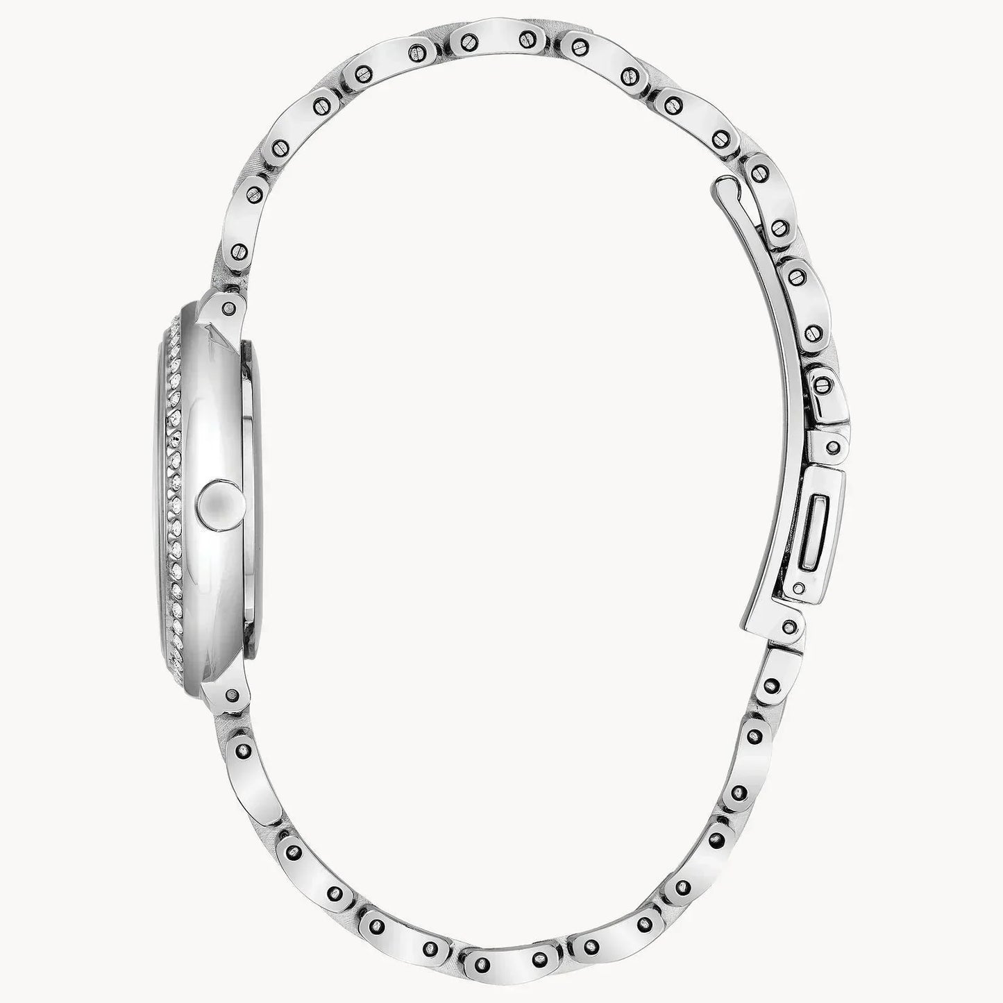 Citizen Eco Drive Silhouette Crystal Women's Watch EM0480-52N