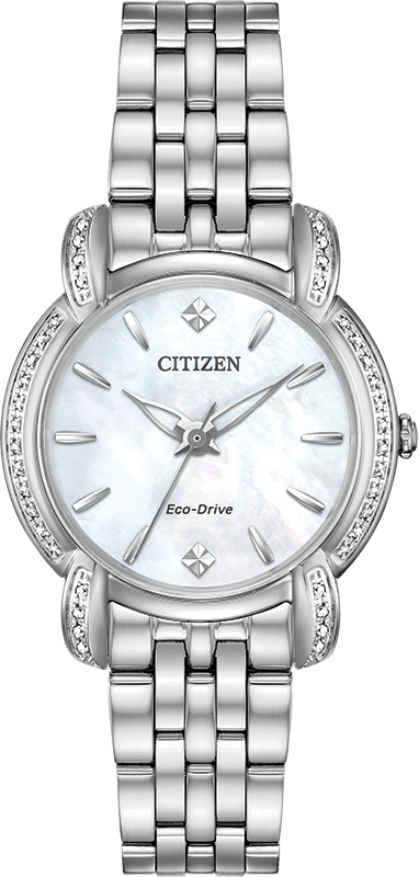 Citizen Eco Drive Jolie Women s Watch EM0690 50D