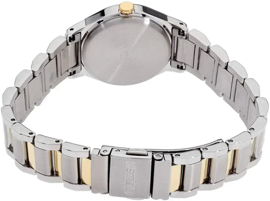 Citizen Eco Drive Axiom Women's Watch EM0734-56D