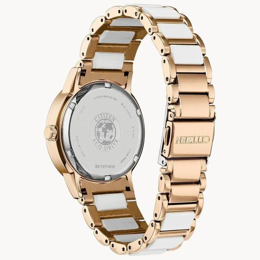 Citizen Chandler Eco-Drive Womens Watch EM0743-55D