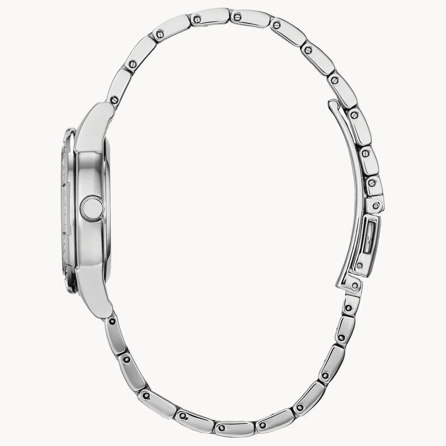 Citizen Eco Drive Silhouette Crystal Women's Watch EM0770-52Y