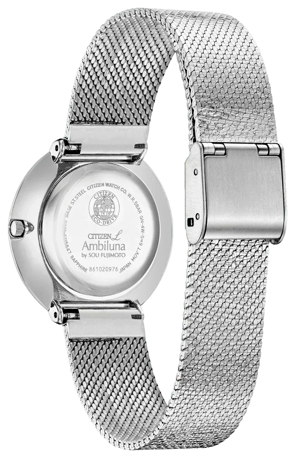 Citizen L Eco Drive Women's Watch EM0780-83D
