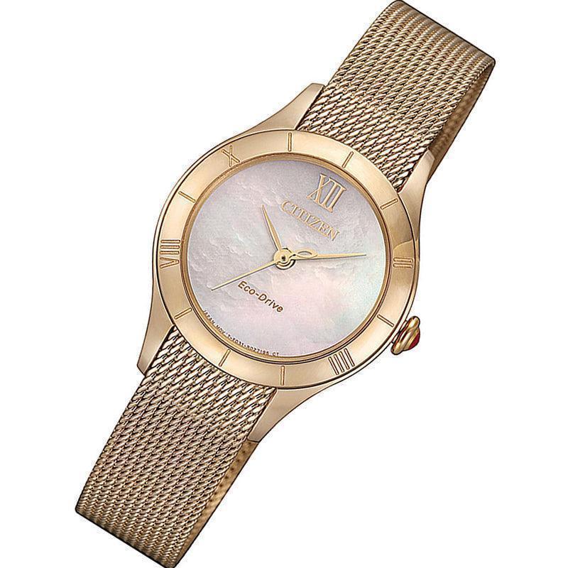 Citizen L Eco Drive Women's Watch EM0783-85D