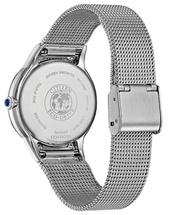 Citizen Corso Eco Drive Women's Watch EM0810-50N