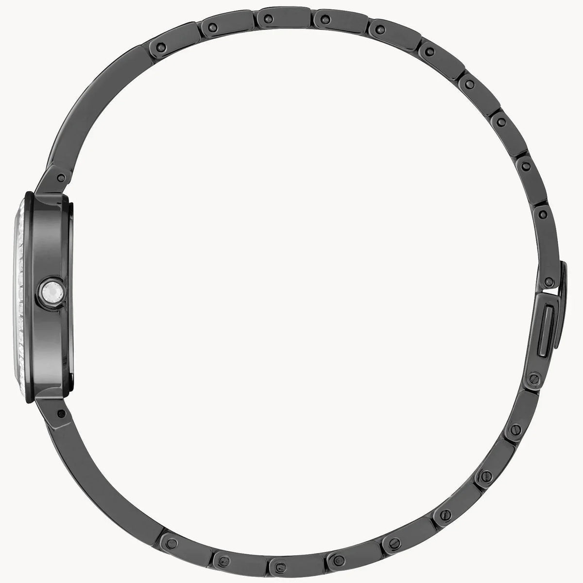 Citizen Eco Drive SILHOUETTE CRYSTAL Women's Watch EM0865-58E