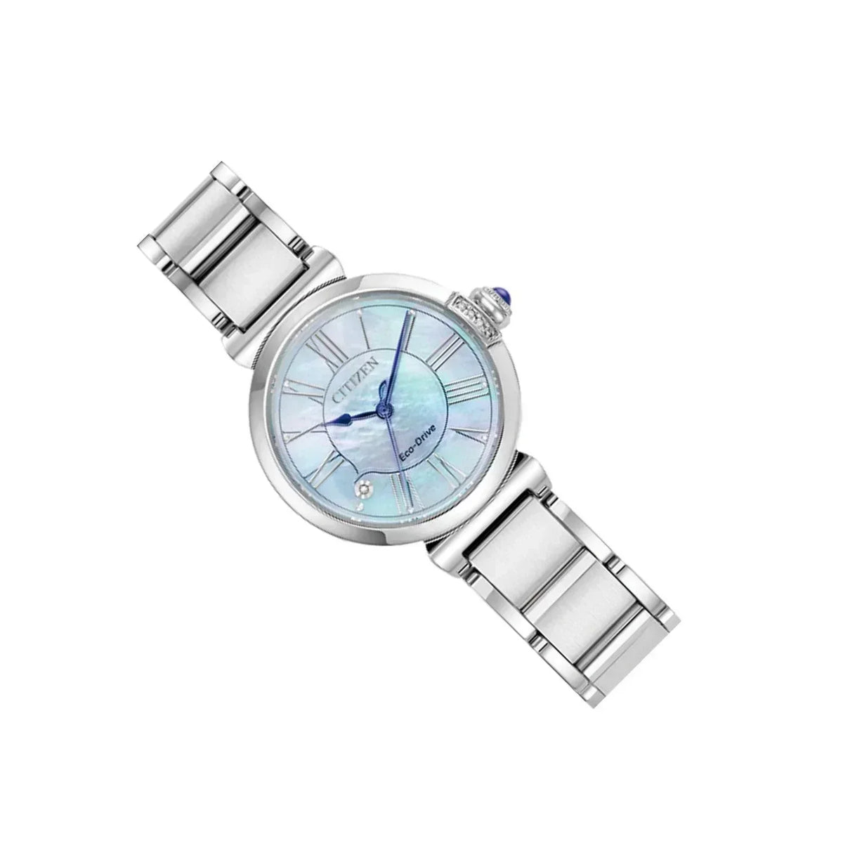 Citizen Maybells Eco-Drive Womens Watch EM1060-52N
