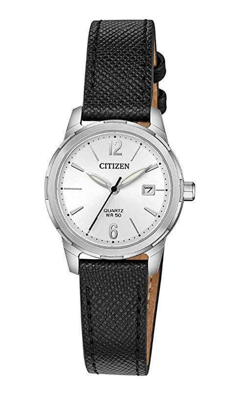 Citizen Quartz Women's Watch EU6070-01A - Obsessions Jewellery