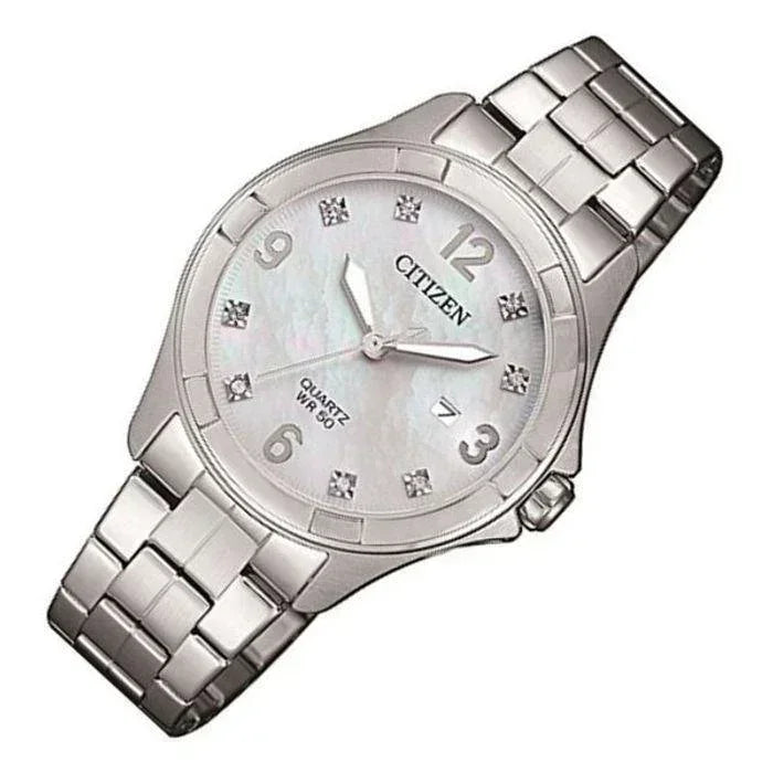 Citizen Quartz Women's Watch EU6080-58D