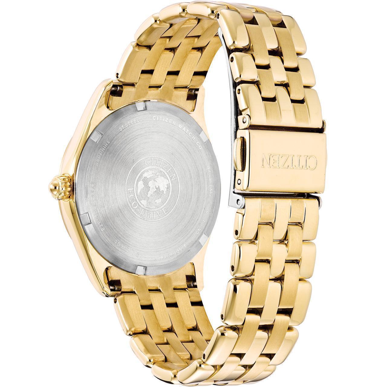 Citizen Eco Drive Corso Women's Watch EV1032-51D