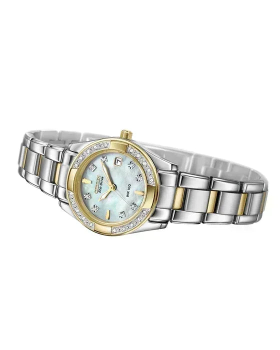 Citizen Eco Drive Regent Women's Watch EW1824-57D