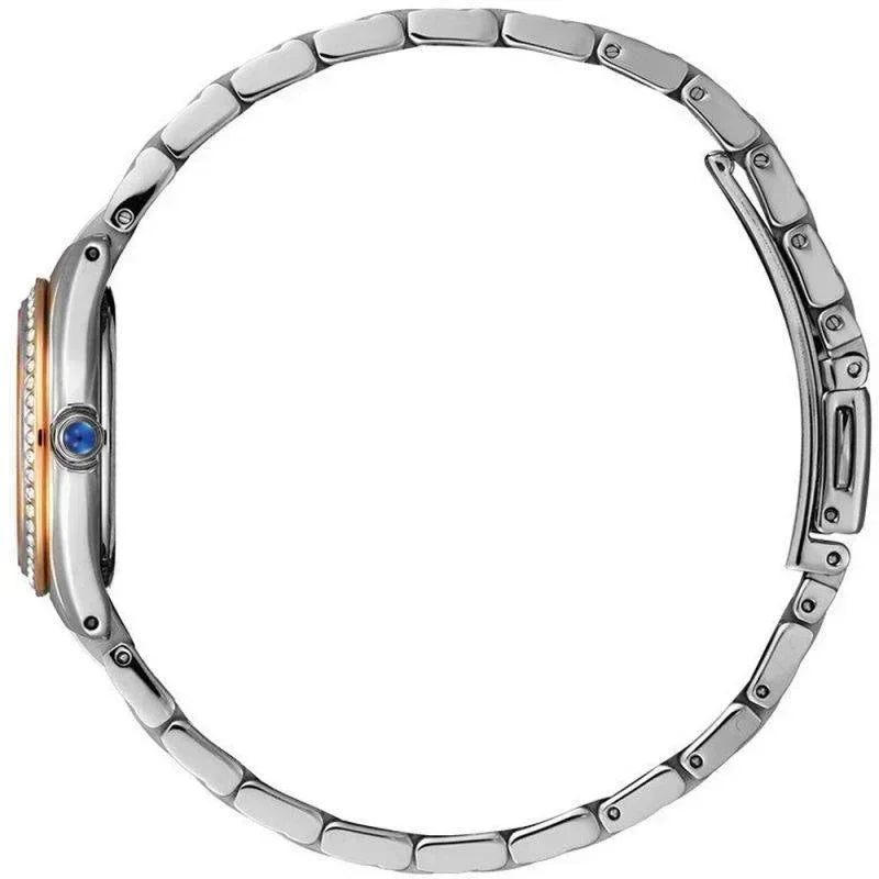 Citizen Eco Drive Silhouette Crystal Women's Watch EW2556-59Y