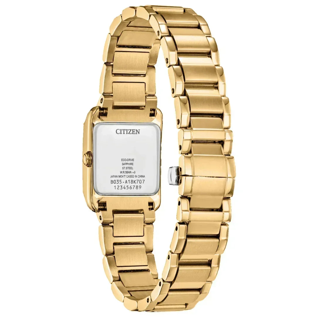 Citizen Bianca Eco-Drive Womens Watch EW5602-57D