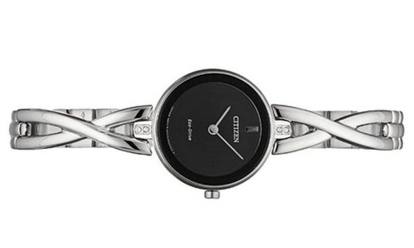 #309 Citizen Women's Watch hotsell Silhouette Bangle EX1420-50E