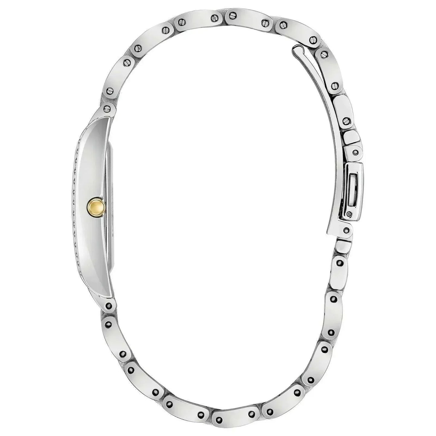 Citizen Eco Drive Silhouette Crystal Women's Watch EX1474-51D