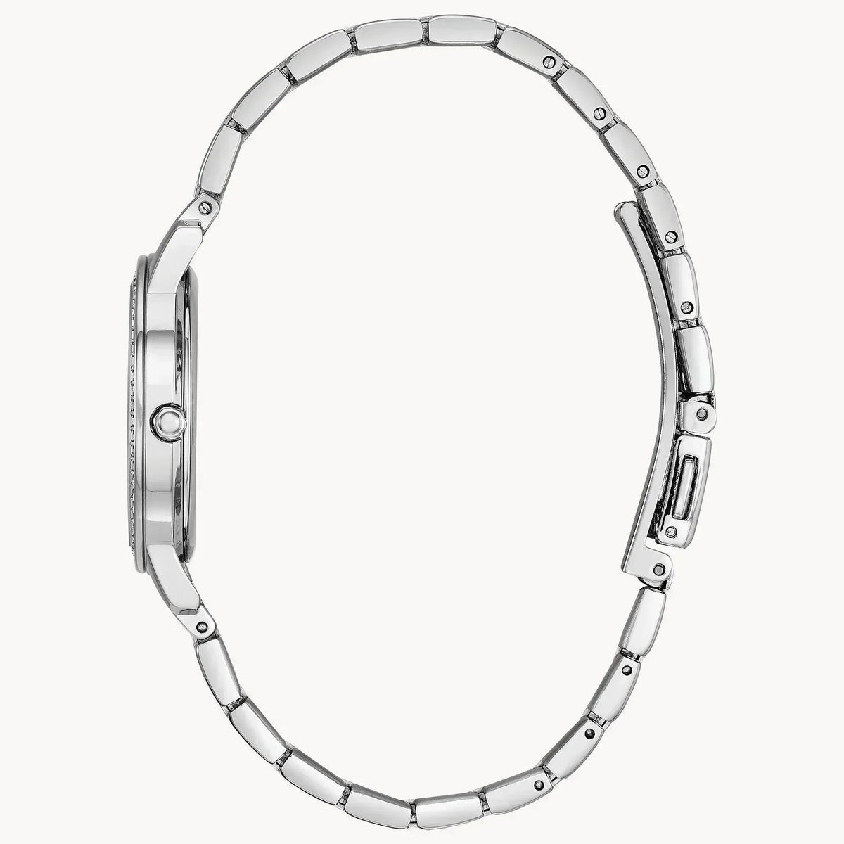 Citizen Eco-Drive Silhouette Crystal Women's Watch EX1480-58L