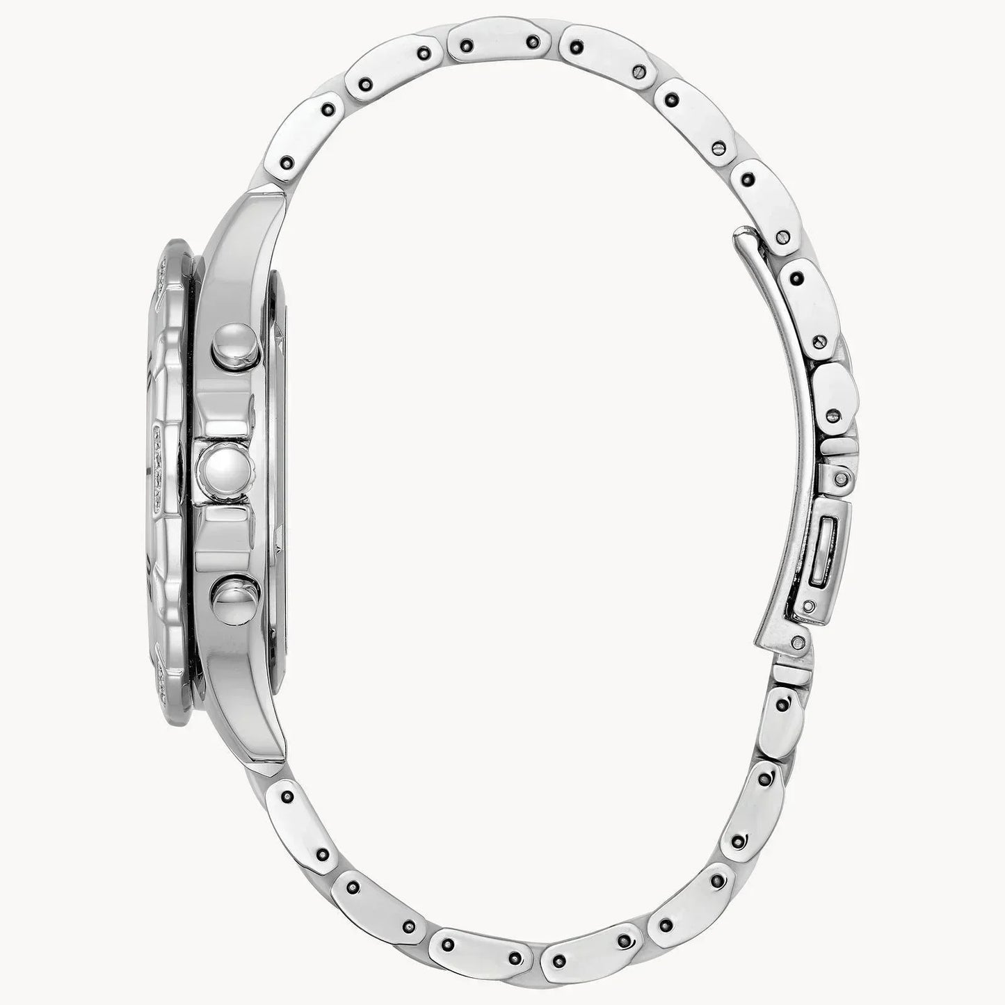 Citizen Eco Drive Silhouette Diamond Women's Watch FB1230-50A