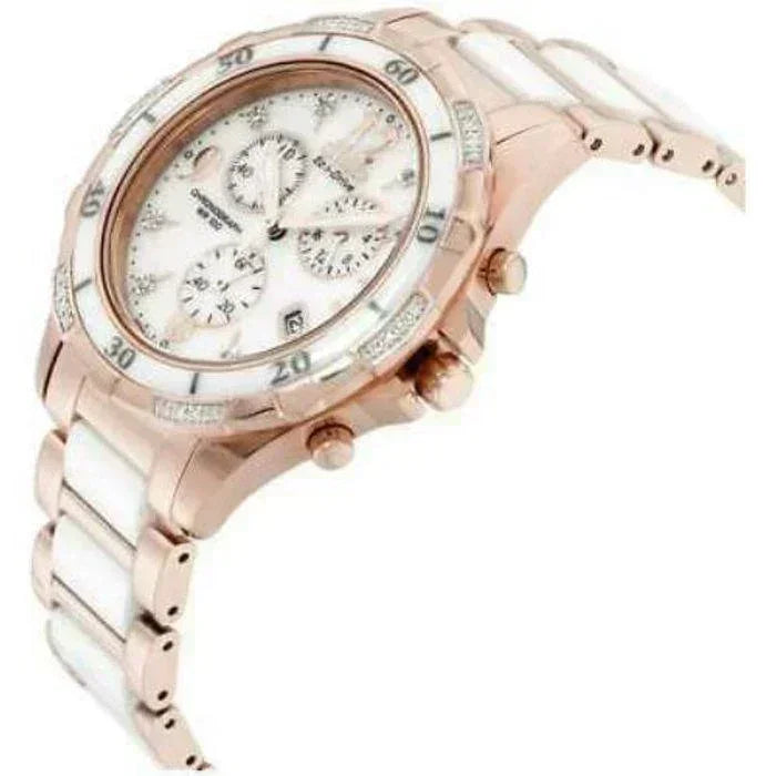 Citizen Eco Drive Silhouette Diamond Women's Watch FB1233-51A