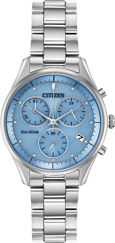 Citizen chandler hot sale ladies watch