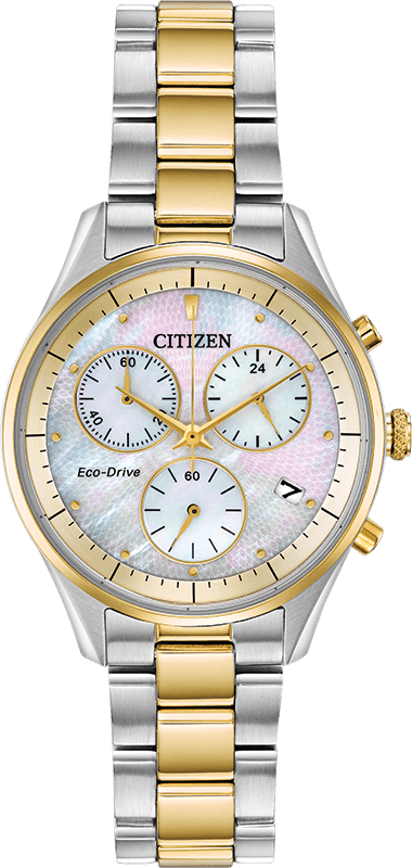 Citizen eco drive chandler women's hotsell