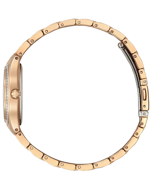 Citizen Silhouette Crystal Eco Drive Women's Watch FE1233-52A