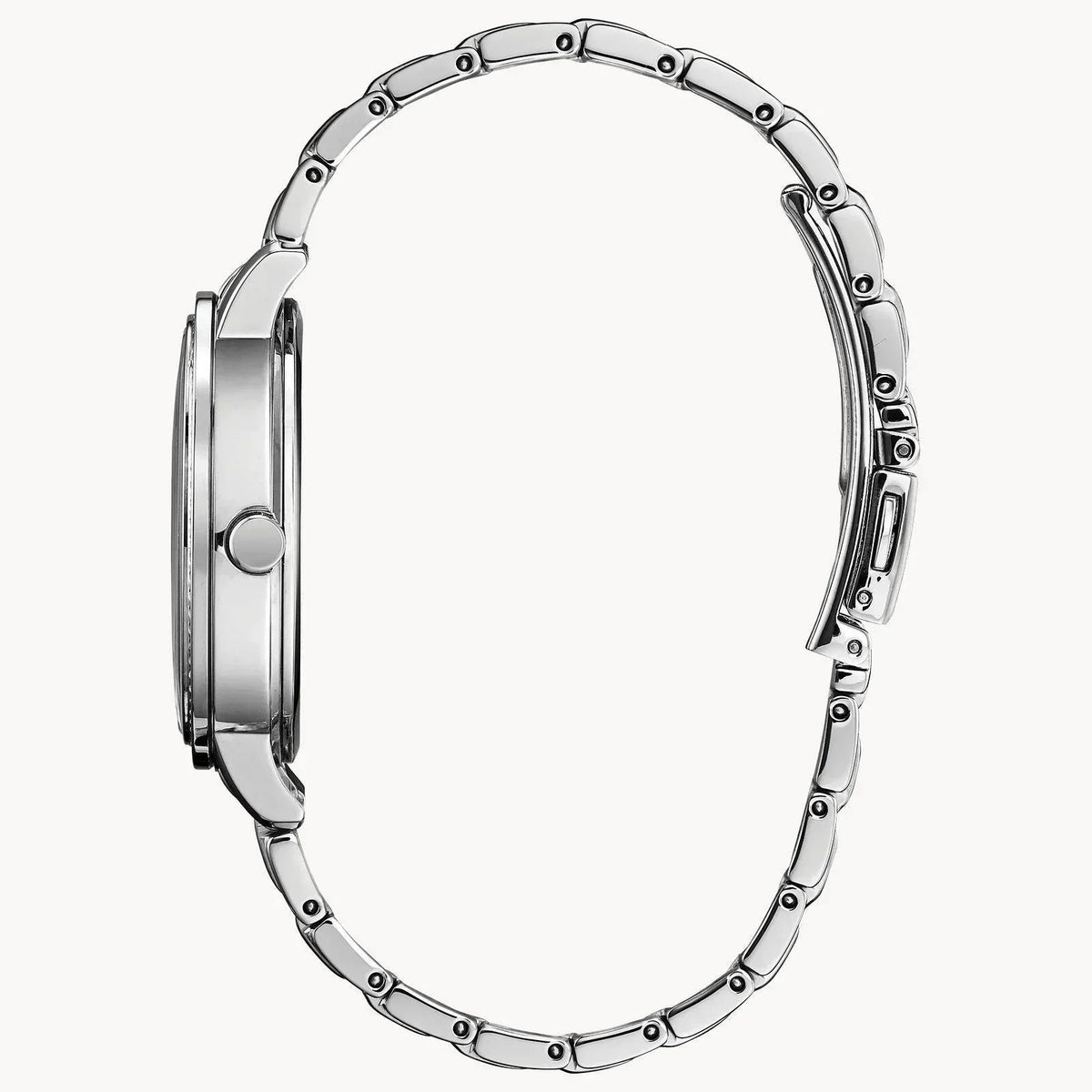 Citizen Eco Drive Silhouette Crystal Women's Watch FE7040-53E