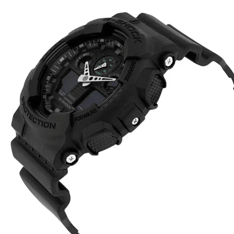 G-Shock Multifunction Men's Watch GA100MB-1A