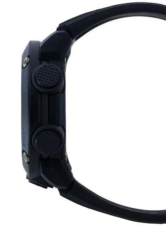 G-Shock X-Large series Red Men's Watch GA100B-4A
