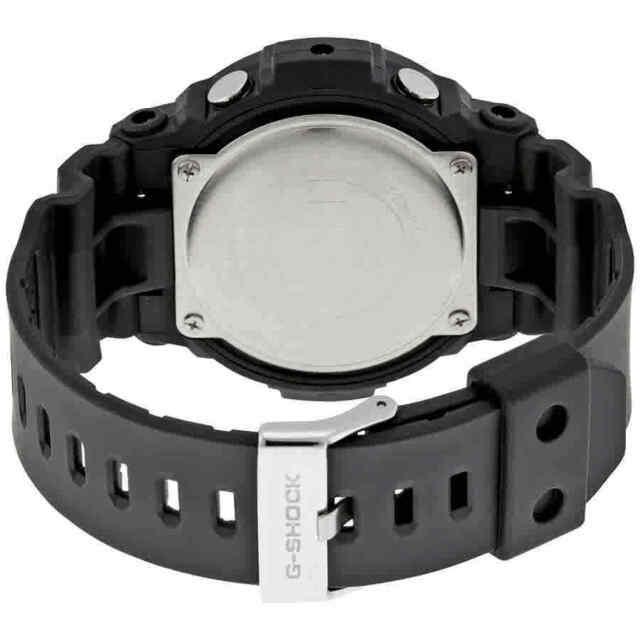 G-Shock BIG COMBI W/ METAL Men's Watch GA201-1A