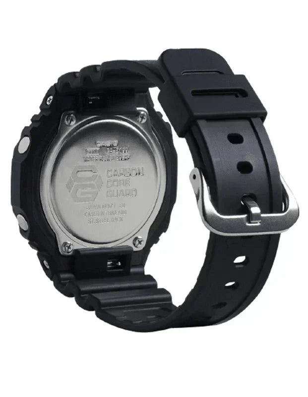 G-Shock Black/Gold One Size Men's Watch GA810B-1A9
