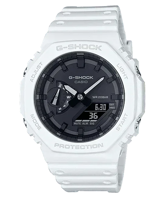 G SHOCK GA2100 7ACR WATCH