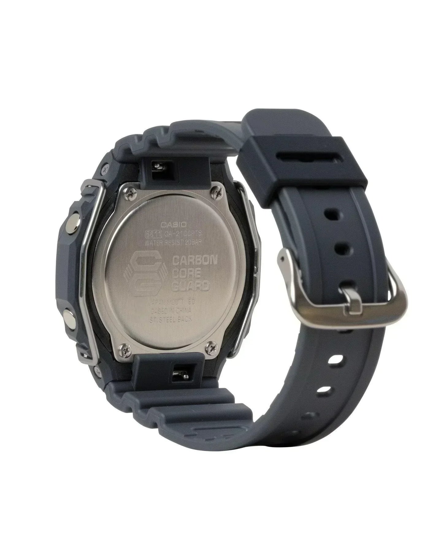 G-Shock Analog Digital Men's Watch GA2000S-1A