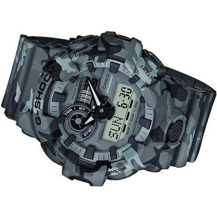 G-Shock Series Camo Men's Watch GA700CM-8A