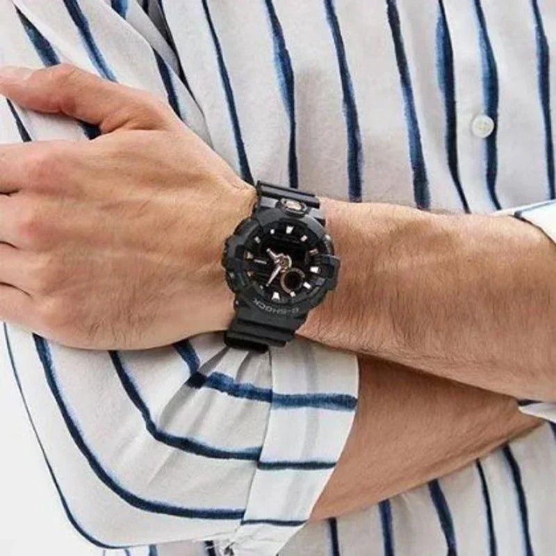G-Shock Analog-Digital Men's Watch GA700LT-1A4
