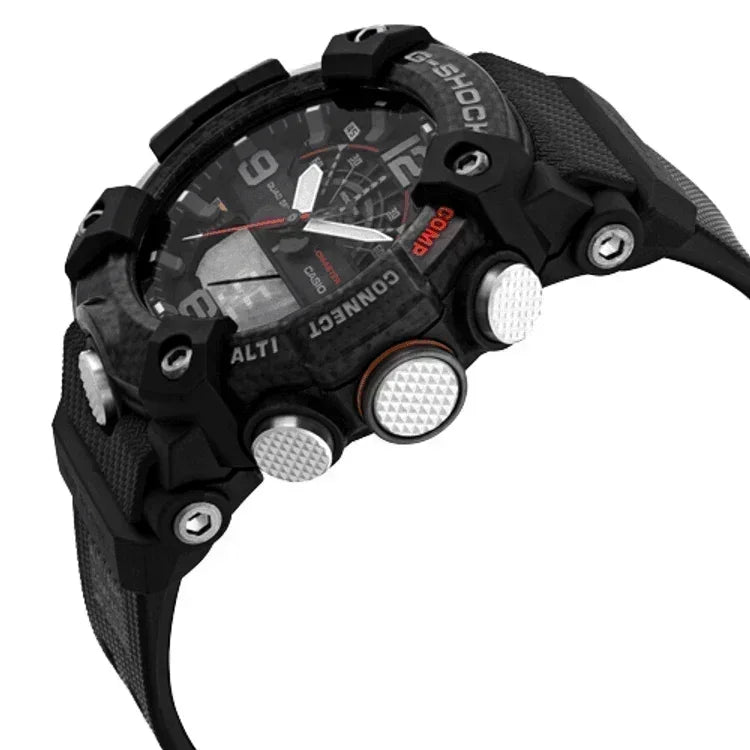 G-Shock Carbon New Mudmaster Men's Watch GGB100-1A