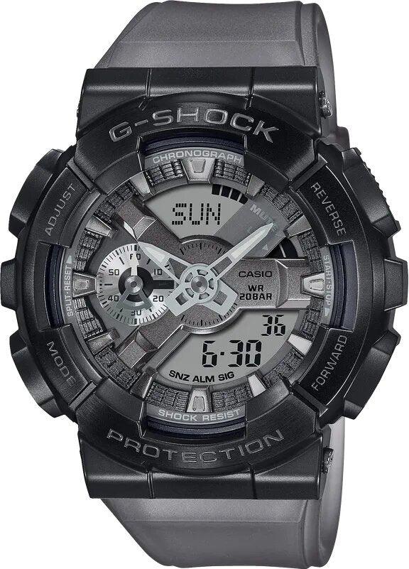 G shock Gm110mf 1a Midnight Fog Watch