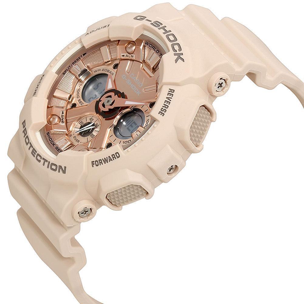 G-Shock S Series Women's Watch GMAS120MF-4A