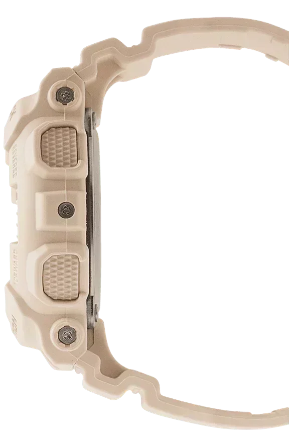 G-Shock Pink Tone Women's Watch GMAS140M-4A