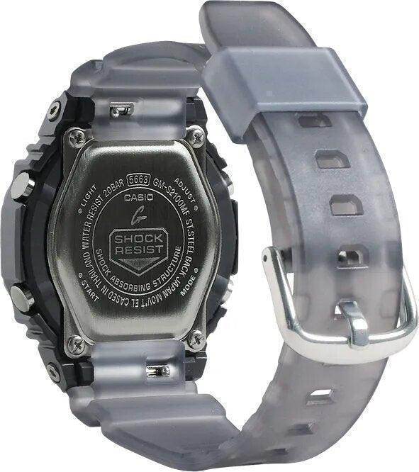 G-Shock S Series Resin Band Women's Watch GMAS120MF-7A1