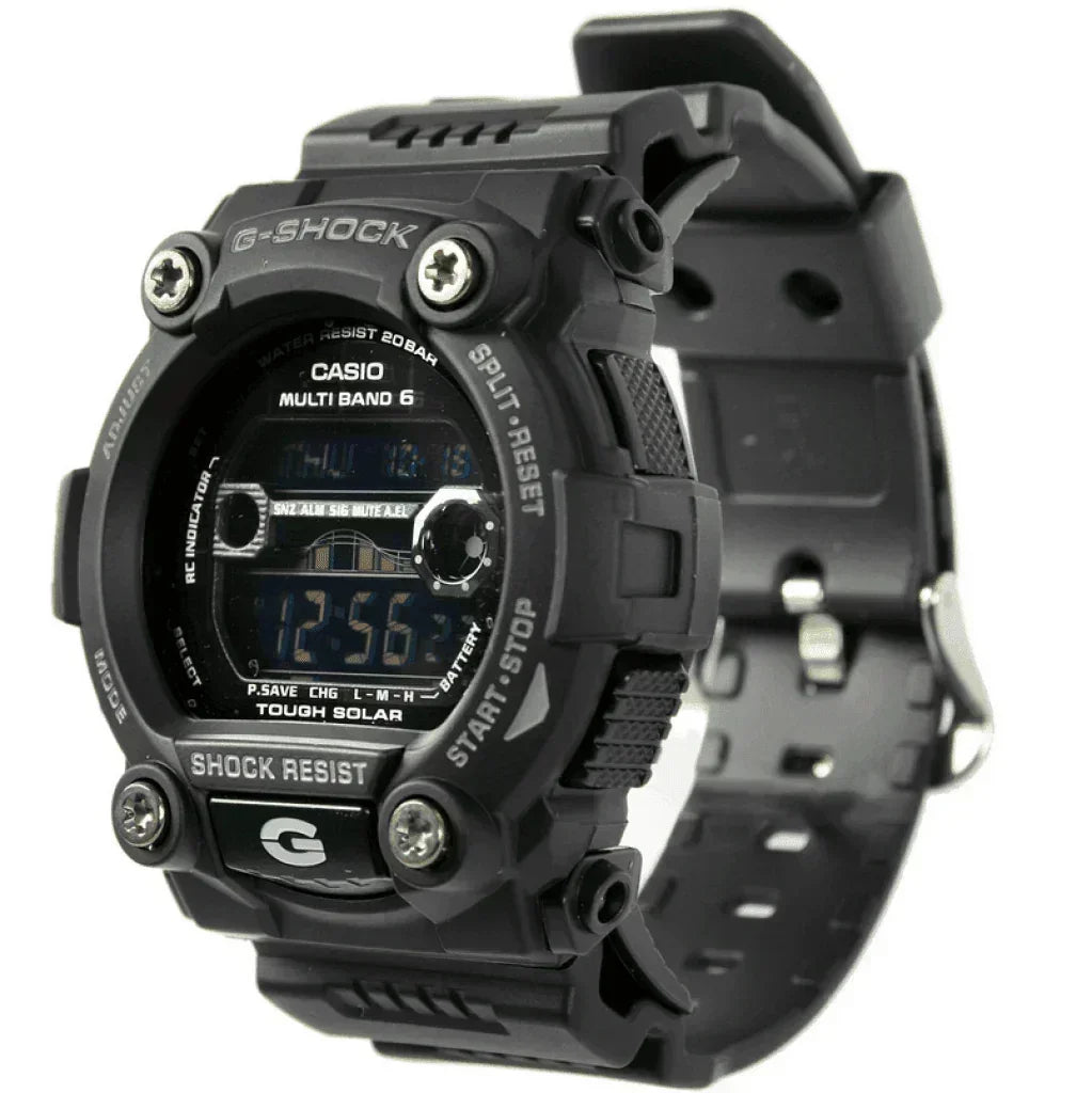 G-Shock G-Rescue Solar Atomic Men's Watch GW7900B-1