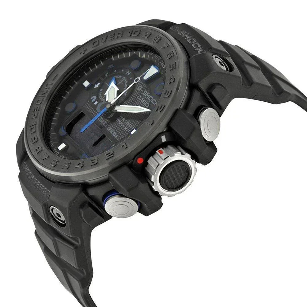 G-Shock Gulfmaster Black Men's Watch GWN1000C-1A